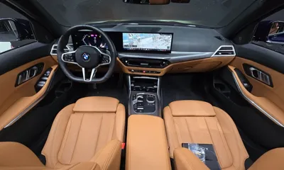 BMW 3-Series 2025, 4737 км, за 37744.52 USD - фото 7