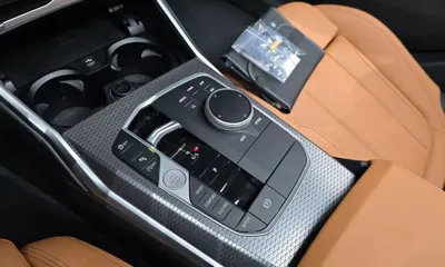 BMW 3-Series 2025, 4737 км, за 37744.52 USD - фото 9