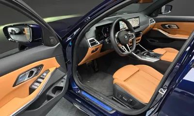 BMW 3-Series 2025, 4737 км, за 37744.52 USD - фото 10