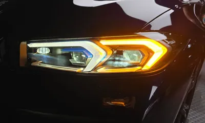 BMW 3-Series 2025, 4737 км, за 37744.52 USD - фото 22