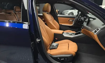 BMW 3-Series 2025, 4737 км, за 37744.52 USD - фото 26