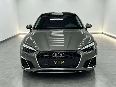 Audi A5 (Import) 2024, 20000 км, за 20423.38 USD