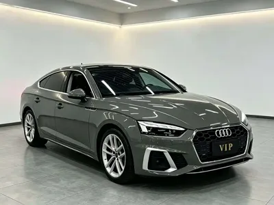 Audi A5 (Import) 2024, 20000 км, за 20423.38 USD