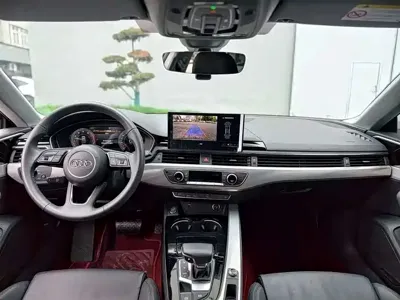 Audi A5 (Import) 2024, 20000 км, за 20423.38 USD