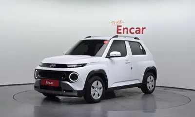 Hyundai Casper · 2025 год