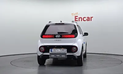 Hyundai Casper 2025, 4199 км, за 12828.02 USD