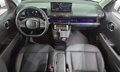 Hyundai Casper 2025, 4199 км, за 12828.02 USD - фото 7