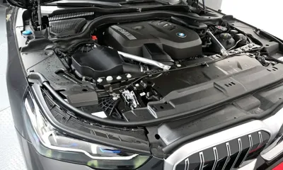 BMW 5-Series 2025, 8101 км, за 44975.13 USD - фото 6