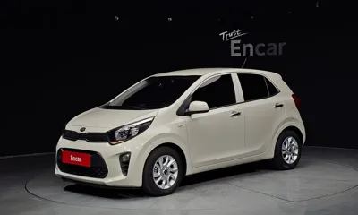 Kia Morning · 2017 год