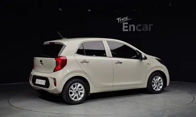 Kia Morning 2017, 40118 км, за 5288.21 USD