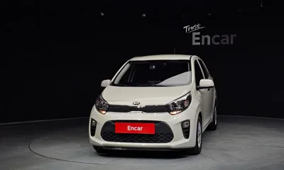 Kia Morning 2017, 40118 км, за 5288.21 USD