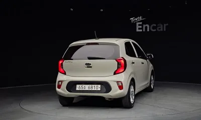 Kia Morning 2017, 40118 км, за 5288.21 USD