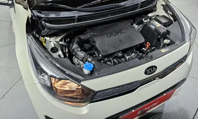 Kia Morning 2017, 40118 км, за 5288.21 USD - фото 6