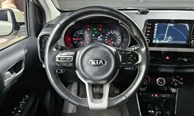 Kia Morning 2017, 40118 км, за 5288.21 USD - фото 13