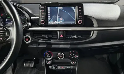 Kia Morning 2017, 40118 км, за 5288.21 USD - фото 17
