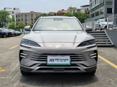 BYD PLUS New Energy 2023, 53000 км, за 12654.26 USD