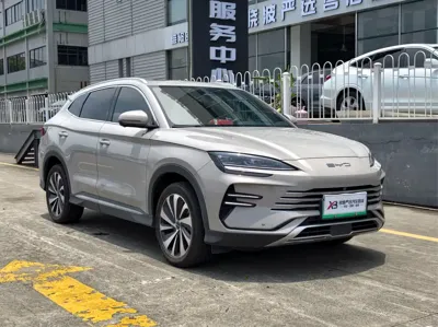 BYD PLUS New Energy 2023, 53000 км, за 12654.26 USD