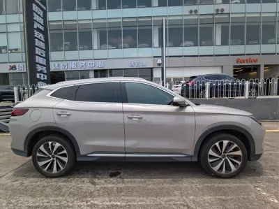 BYD PLUS New Energy 2023, 53000 км, за 12654.26 USD