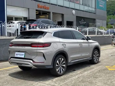 BYD PLUS New Energy 2023, 53000 км, за 12654.26 USD