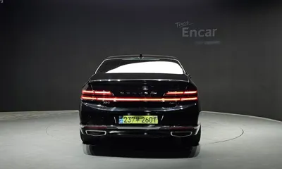 Genesis G90 2021, 128305 км, за 20672.16 USD