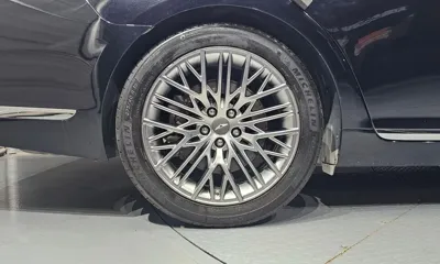Genesis G90 2021, 128305 км, за 20672.16 USD