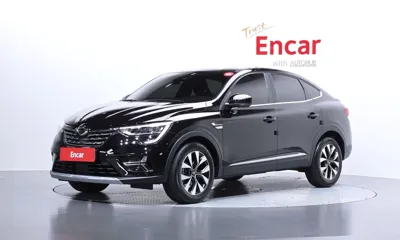Renault-KoreaSamsung XM3 · 2023 год