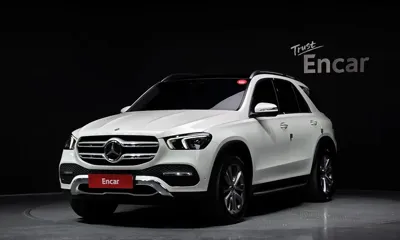 Mercedes-Benz GLE-Class · 2021 год