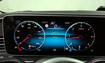 Mercedes-Benz GLE-Class 2021, 16974 км, за 43548.06 USD - фото 8