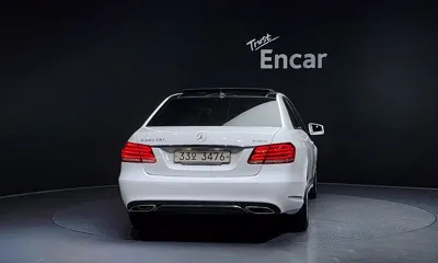 Mercedes-Benz E-Class 2014, 121500 км, за 6408.99 USD