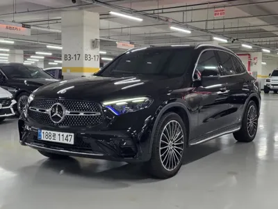 Mercedes-Benz GLC-Class · 2024 год