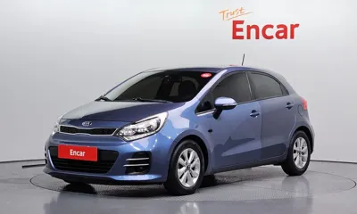 Kia Pride · 2016 год