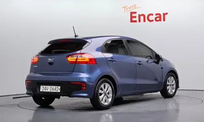 Kia Pride 2016, 193821 км, за 2405.25 USD