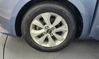 Kia Pride 2016, 193821 км, за 2405.25 USD