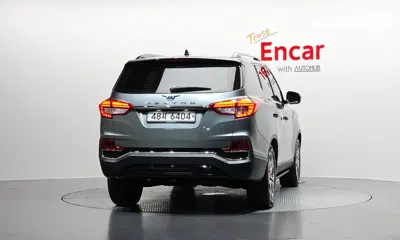 KG_Mobility_Ssangyong Rexton 2019, 89143 км, за 11700.17 USD
