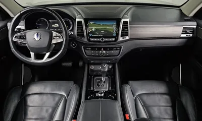 KG_Mobility_Ssangyong Rexton 2019, 89143 км, за 11618.75 USD - фото 7