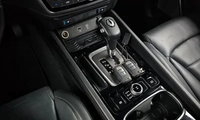 KG_Mobility_Ssangyong Rexton 2019, 89143 км, за 11618.75 USD - фото 9