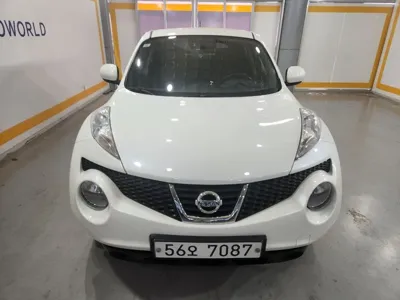 Nissan Juke · 2014 год