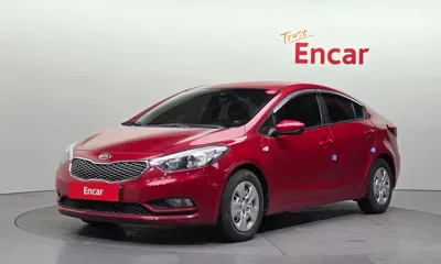 Kia K3 · 2013 год