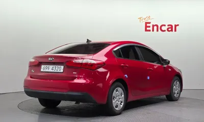Kia K3 2013, 125884 км, за 2576.81 USD