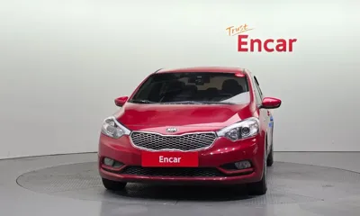 Kia K3 2013, 125884 км, за 2576.81 USD