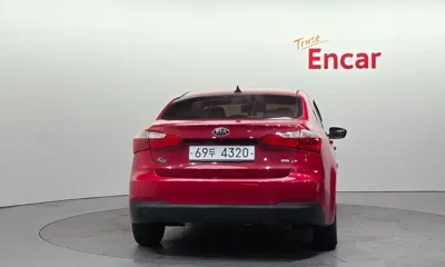Kia K3 2013, 125884 км, за 2576.81 USD