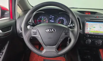 Kia K3 2013, 125884 км, за 2576.81 USD - фото 14
