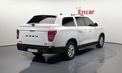 KG_Mobility_Ssangyong Rexton 2023, 79723 км, за 17847.71 USD