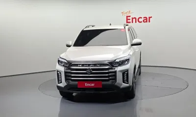 KG_Mobility_Ssangyong Rexton 2023, 79723 км, за 17847.71 USD