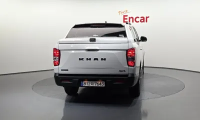 KG_Mobility_Ssangyong Rexton 2023, 79723 км, за 17847.71 USD