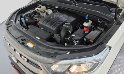 KG_Mobility_Ssangyong Rexton 2023, 79723 км, за 17847.71 USD - фото 6