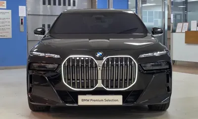 BMW 7-Series 2024, 103201 км, за 54071.69 USD