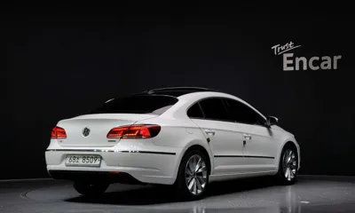 Volkswagen CC