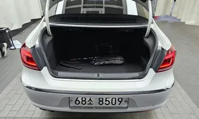 Volkswagen CC