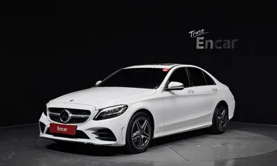 Mercedes-Benz C-Class · 2021 год